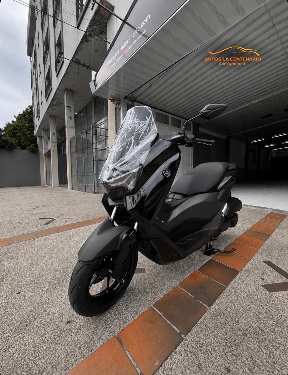 Yamaha-NMAX 155